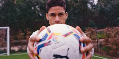 Tinggalkan Nike, Varane Pindah ke PUMA thumbnail